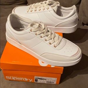 BRAND NEW/.. Women’s SUPERDRY Court Trainers